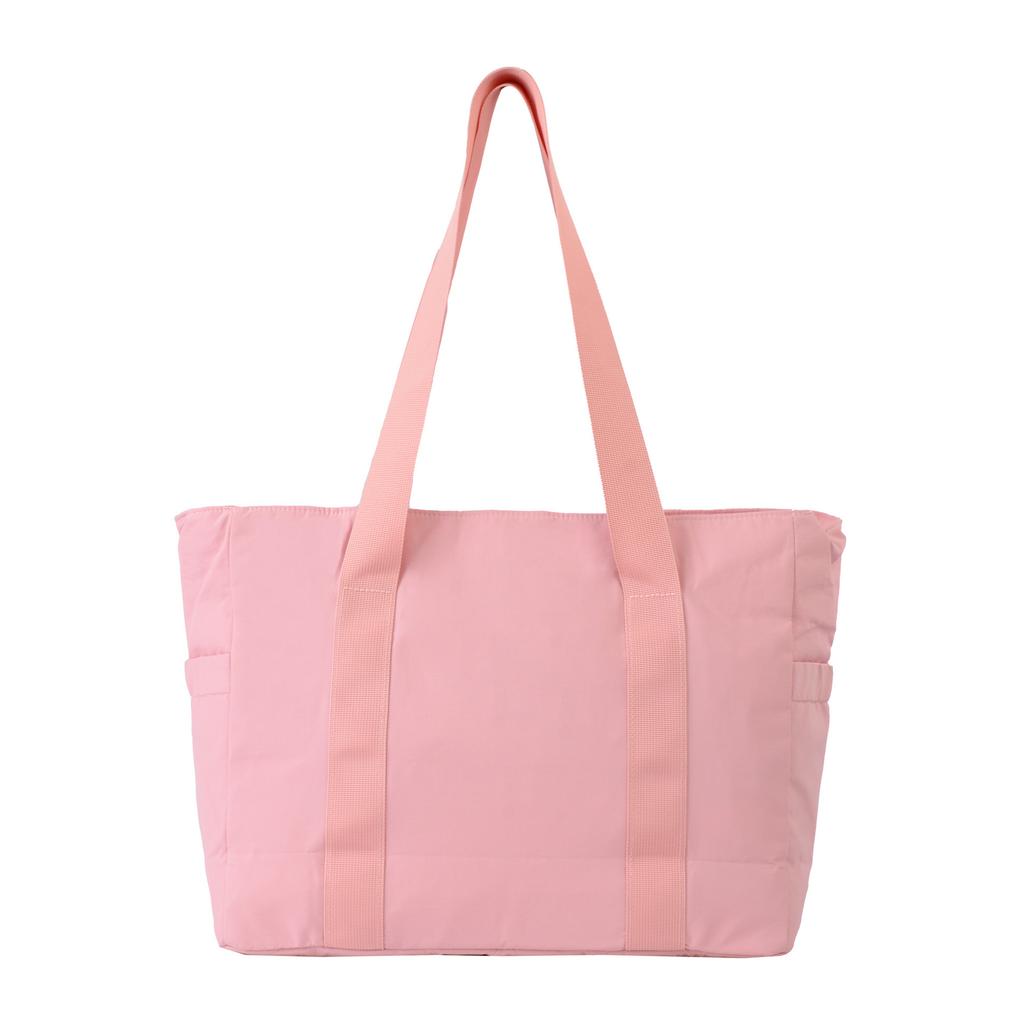 Portable Yoga Fitness Bag Women'S Sports Leisure Travel Large Capacity Shoulder Bag Can Print Tote Bag