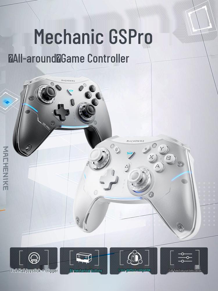 Mechanic G5 Pro Wireless Bluetooth Game Controller for Switch & Xbox - Black Myth Wukong Edition