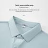 XueZhongFei Men's Quick-Dry Cooling Polo Shirt