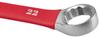 17-piece CRV combination wrenches 6-32mm KD11050