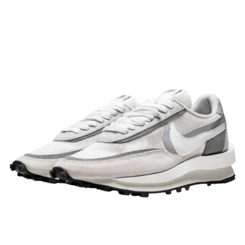Nike Sacai LD Waffle White Grey