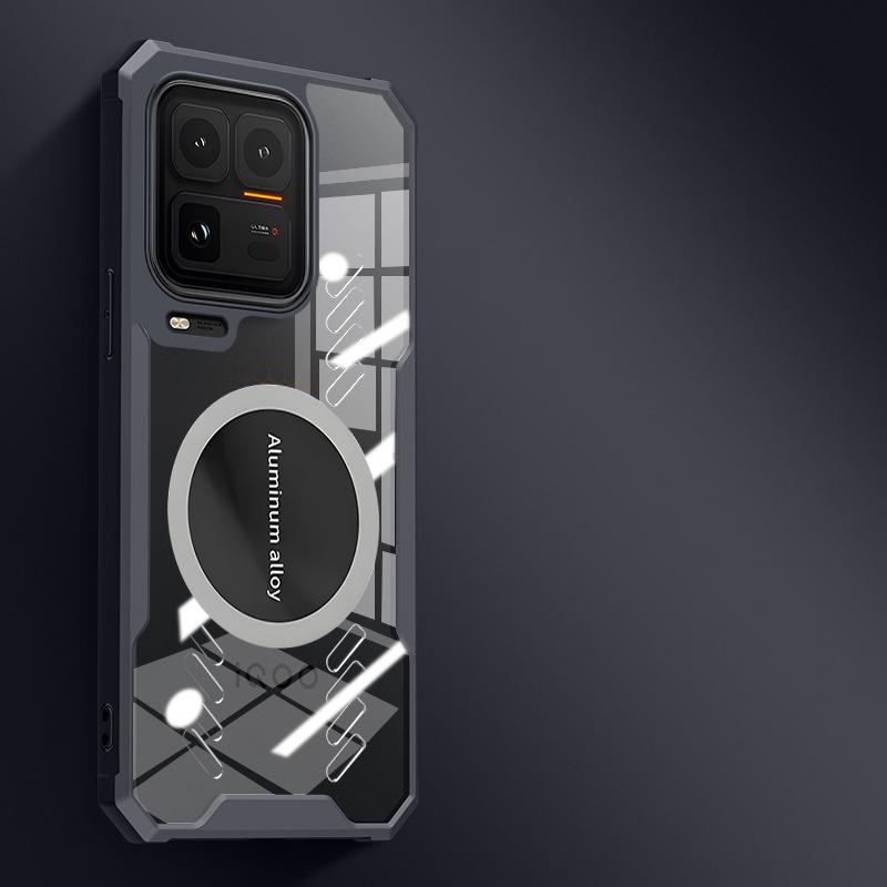 Applicable VIVO IQOO15Ultra graphene heat dissipation mobile phone case IQOO15 anti-drop IQOO13 protective case