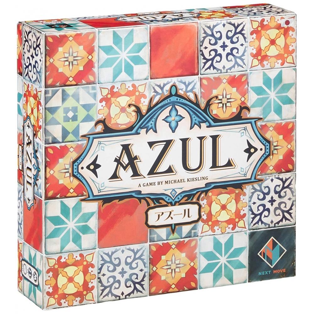 

Настольная игра Azure японская версия