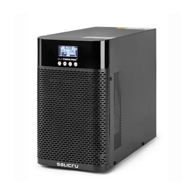 Unterbrechungsfreie Stromversorgung - SALICRU - TWIN PRO2 - 700 bis 3000 VA - Eco-Modus - Erweiterte Überwachung