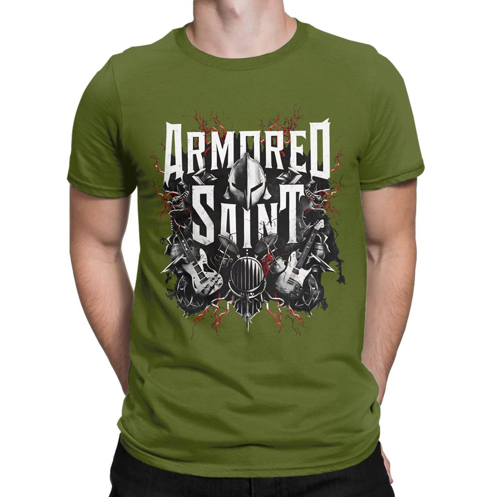 Armored Core Armored Saint Symbol Graphic Funny 100 Cotton Tshirt Armored Core Tops Tees For Unisex