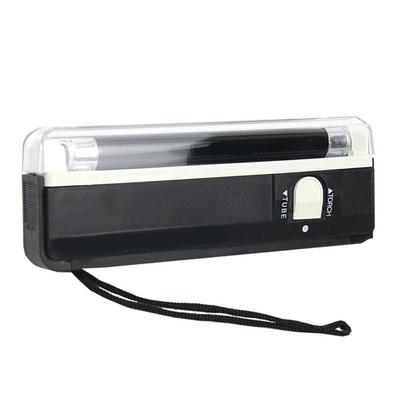 UV Money Checker Light Bill Tester Handheld Counterfeit Detector Portable Equipment