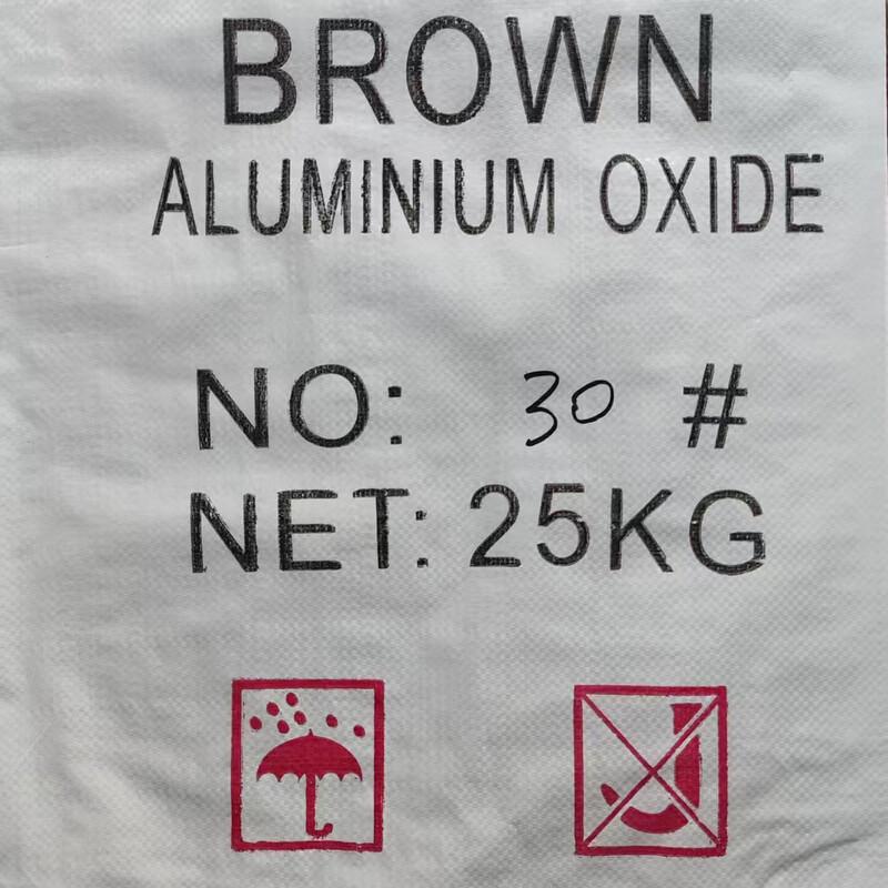 Jin Tai Yang F30 Brown Aluminum Oxide Abrasive