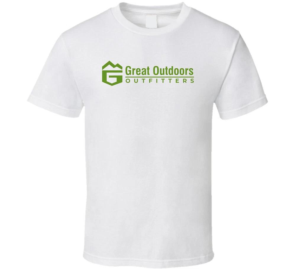 General Outdoor Outfitters T Shirt 4XL