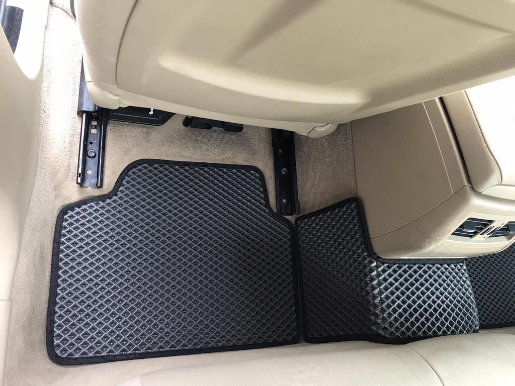 EVA Mats (black) for BMW 3 Series E-90/91/92/93 2005-2011