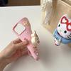 Cute Creative 3D Colorful Palette Phone Case for IPhone 13 14 15 16 Pro Max 15pro 15Plus Shockproof Silicone Lovely Back Cover