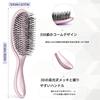 BESTOOL Hair Wet Brush for Smooth Scalp Comb for Gift Brush, Comb, Women, Hair, Brush, Blow-Dry Men, Detangles, Shine, Anti-Static, Wet/Dry Use,