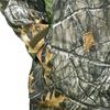 Cortavientos de Camuflaje Biónico: Chaqueta Versátil para Hombre para Exteriores, Pesca y Senderismo