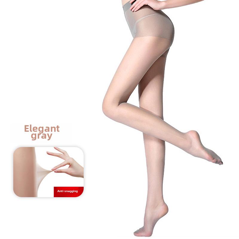 Bonas Ultra-Thin Summer 15D Breathable Silk Pantyhose