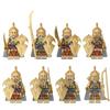 Medieval Soldier Boy Assembly Figure Toy