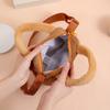 Cartoon Plush Dolphin Shoulder Bag Children's Cute Crossbody Bags for Girl Handbag Kids Crossbody Bag Coin Purse Cpin Pouch