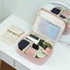 Waterproof Travel Toiletry Bag Handheld Makeup Storage Bag Women Cosmetic Bag Travel