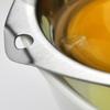 Handheld Egg Divider Stainless Steel Yolk Separator Sieve Kitchen Cooking Tool