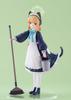 Good Smile Company POP UP PARADE Blue Archive Midori Plastic Painted Complete Figure [Maid] Non-scale