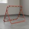 Sports Rebound Net Folding Soccer Bow Portable Football Training for