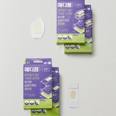 Kit pronto soccorso – Cerotti medicati
