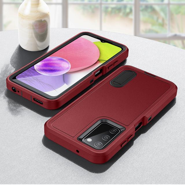 For Samsung A54 A 54 5g Anti -Knock Hard Protection Armor Fitted Case For Samsung Galaxy A54 5g Dustproof Hard Covers