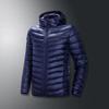 [Limited Time] Men's Stand Collar Lightweight Down Jacket - White Velvet, Sports Casual, Large Size