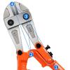 14/18 Inch Bolt Cutter Heavy Duty Thicken Wire Cutting Pliers Cut Lock Chain