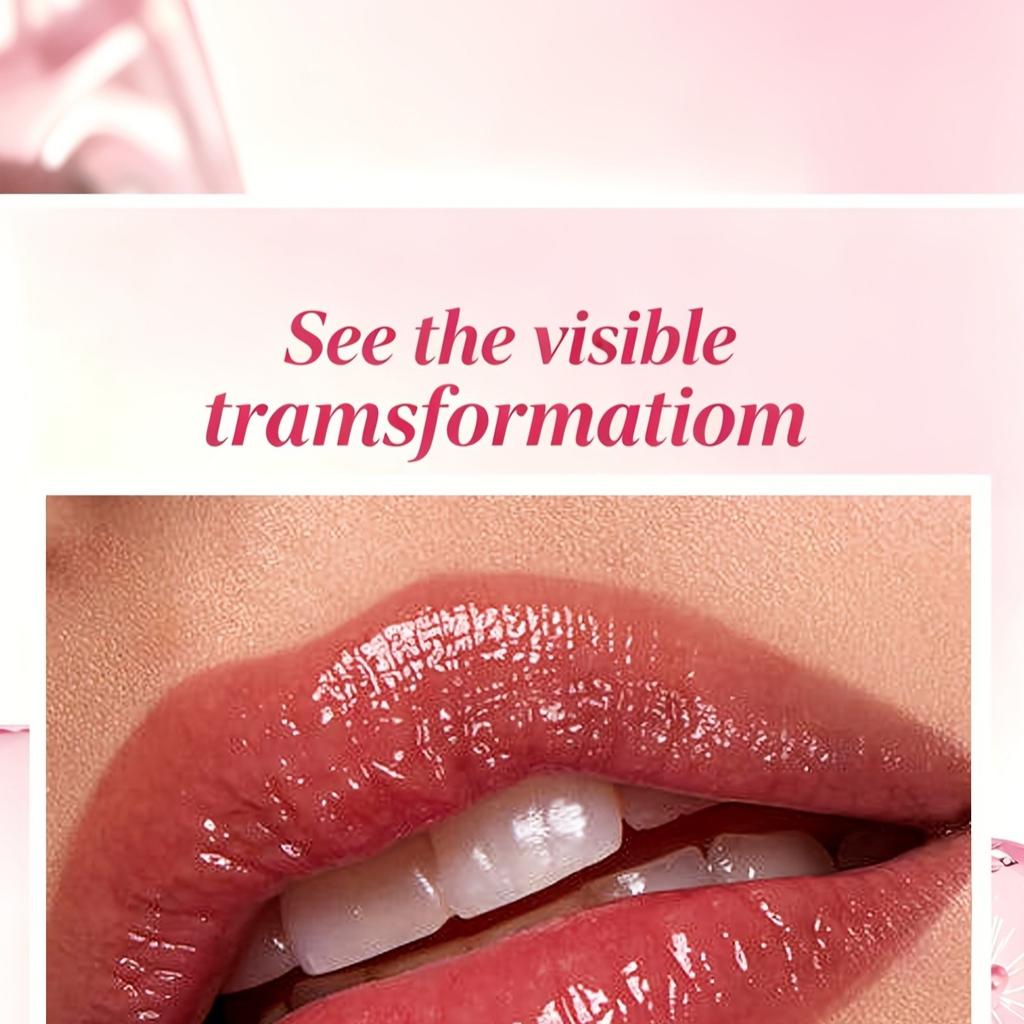 Moisturizing Lipstick, Long Lasting High Gloss, High Formula, Suitable for All Skin Types