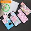 C-Cartoon S-SpongeBobs-es Prank For Magsafe Wireless Charge Case For IPhone 17 16 15 14 13 12 11 15 Pro Max Magnetic Cover