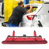 High Mount Stop Lamp 6350P5 LED Third Brake Light High Mounted Stop Light for Peugeot 307 Hatchback 2001-2008