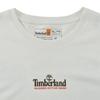 Timberland Outdoor Brand Logo Letter Casual Breathable Short Sleeve T-Shirt Men T-Shirts Vintage-White A6AAU-CM9