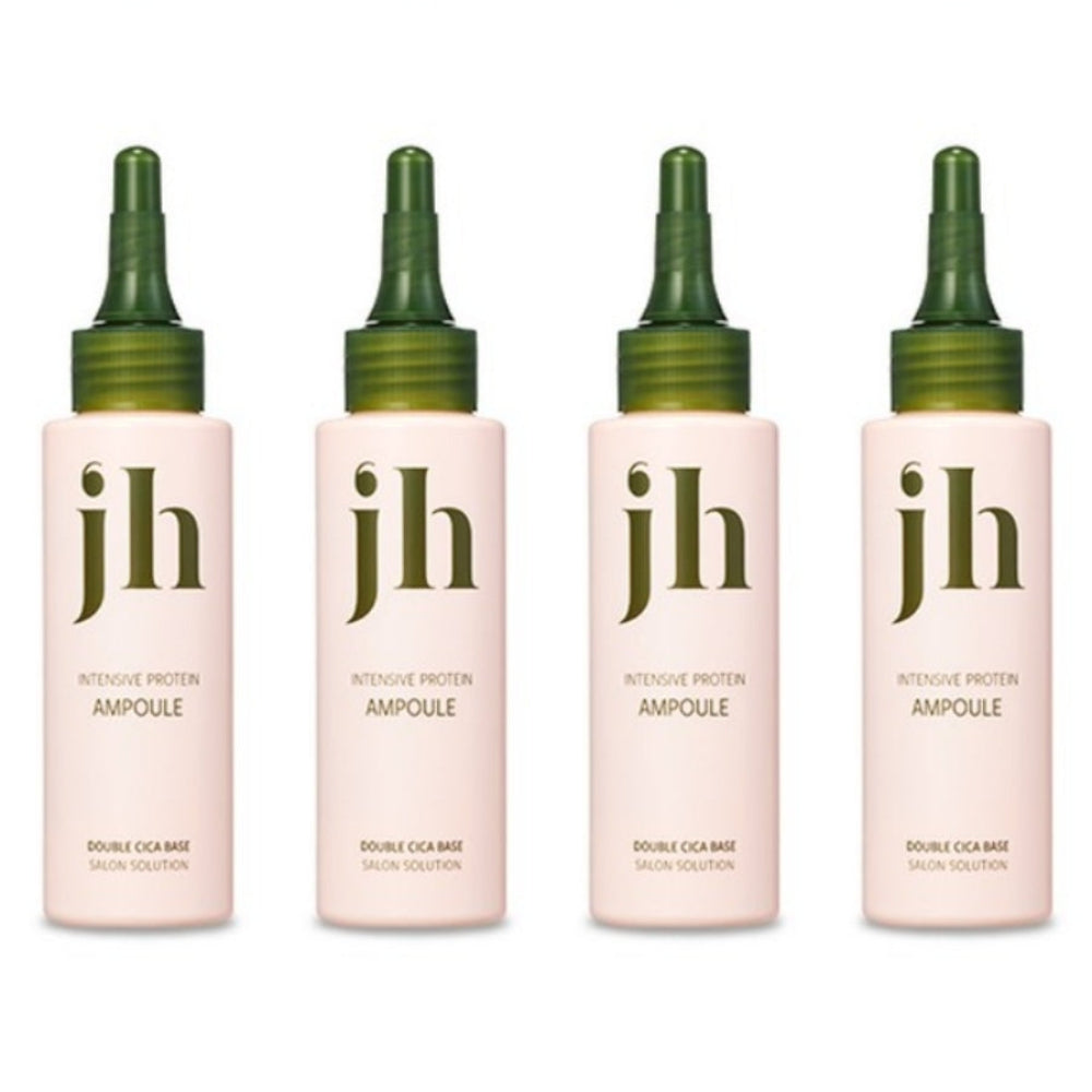 Ampoules capillaires protéinées intensives Jennyhouse 100 ml (1 pièce, 2 pièces, 3 pièces, 4 pièces)