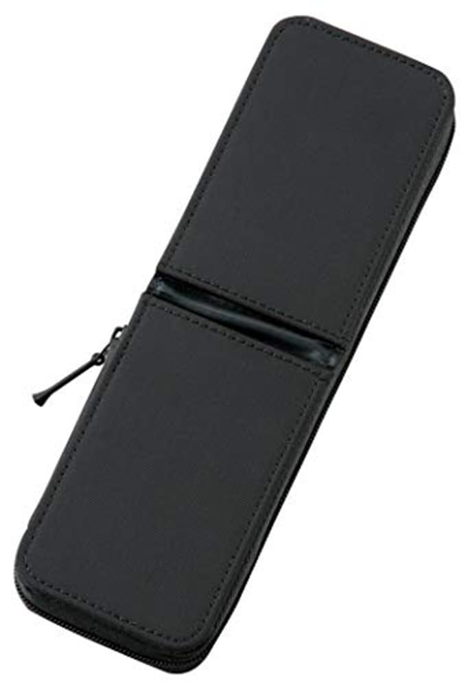 Raymay Fujii Pen Patarino Black x Blue FY338B Case, S,
