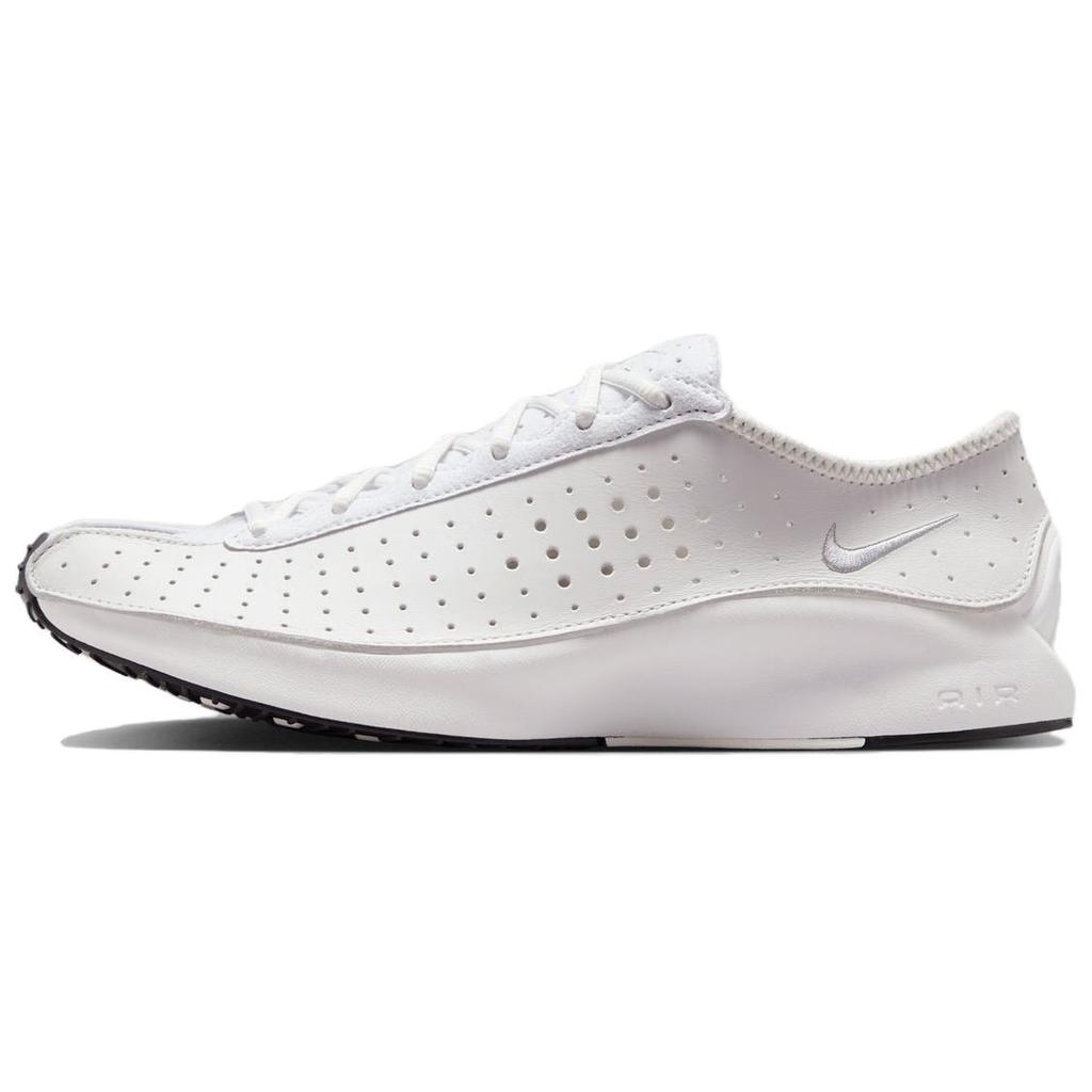 Nike  Air Superfly Summit White Metallic Silver Women Sneakers Black Sail HJ8082-100