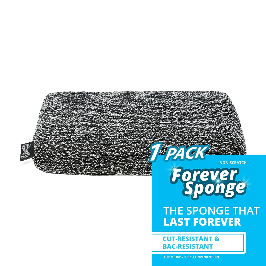 

Набор губок для гриля Rescue Устойчивые к порезам Лучшее решение для очистки кухни Полиуретановая пена Сверхпрочные для кухни ванной дома Многоцелевые - - - -