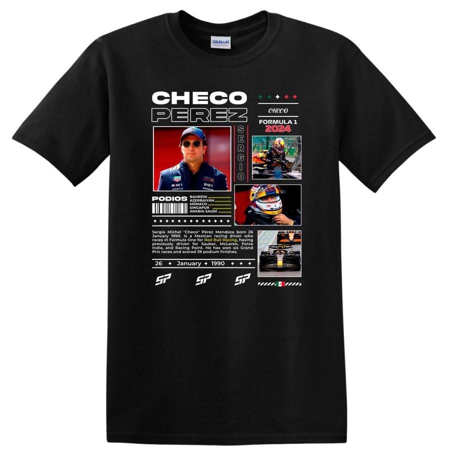 Formula Racing Driver 2024 T Shirt Racing Tee Motorsport Car Enthusiast XL