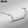 T700S Tenere 700 High-Mount Mid-Section Exhaust & Muffler