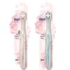 Shuke Cloud-Soft Ultra-Fine Soft Bristle Toothbrush 2-Pack