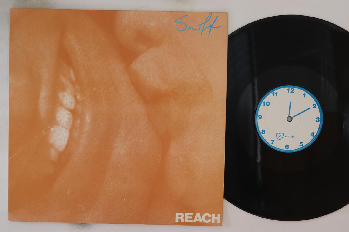 

LP Record SNUFF - Reach KLP12 K 1992 US Rock Used