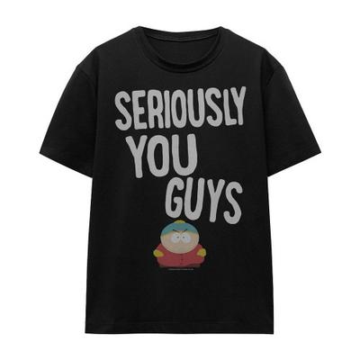 South Park Unisex Adult IÂ´m Seriously T-Shirt