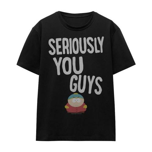 South Park Unisex Adult I´m Seriously T-Shirt