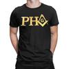 Illuminati Freemasonry T Shirt Unisex Pure Cotton Novelty T-Shirts Crewneck  Tee Shirt Short Sleeve Tops Summer