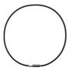 [Phiten] RAKUWA Magnetic Necklace EXTREME Tribal 50cm