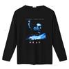 HEAT Retro Action Movie Unisexs Black T Shirt Size S XL Vintage Washed Casual Breathable Unisex Fashion Graphic Streetwear