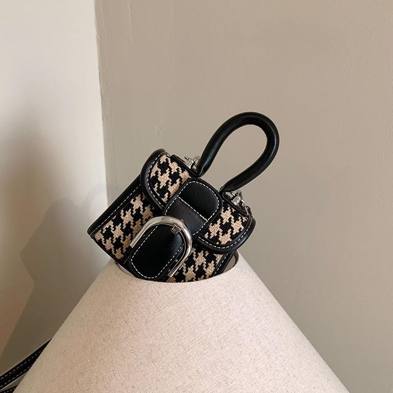 IELGY Portable Crossbody Bag