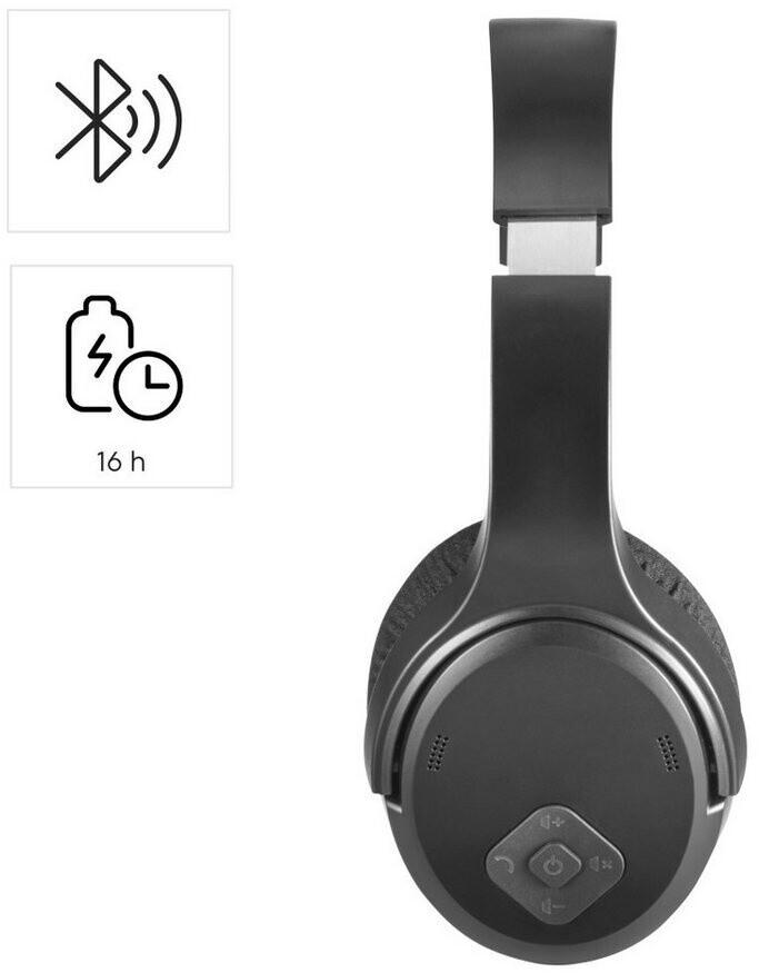 Наушники Hama ТВ-наушники Over-Ear 2,4 GHz-Dongle + Bluetooth (00221847) черный