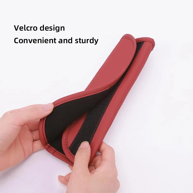 Car Seat Shoulder Belt Cover Protector Pad Auto Accessories For for Lexus ES300 RX330 RX300 GS300 IS250 IS200 CT200h IS300 NX RXFP0