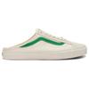 Vans Style 36 Mule Casual Low Top Skate Shoes Unisex sneaker White Green VN0A7Q5YRFX