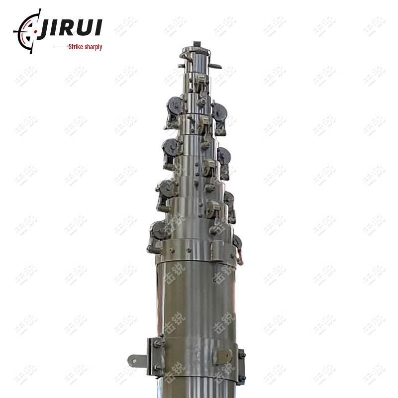 Jirui Portable Electric Lifting Lightning Rod