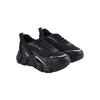 Shoetopia Girls S-6001 Black Casual Shoe - 7 Uk (Girls-S-6001-Black)